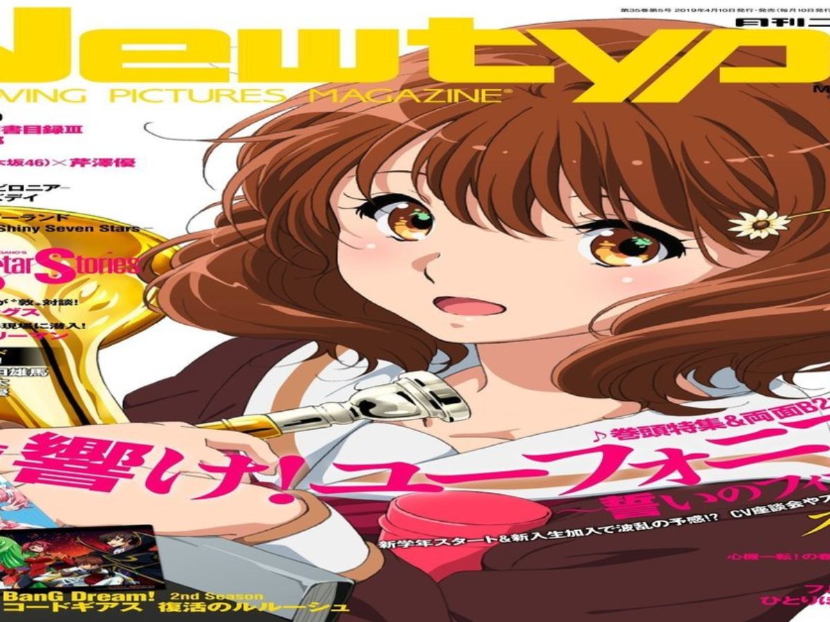 Top 10 Newtype May 2019 Top 10 Anime Characters List Has Been Uncovered Time Bulletin