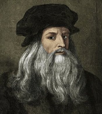 leonardo da vinci