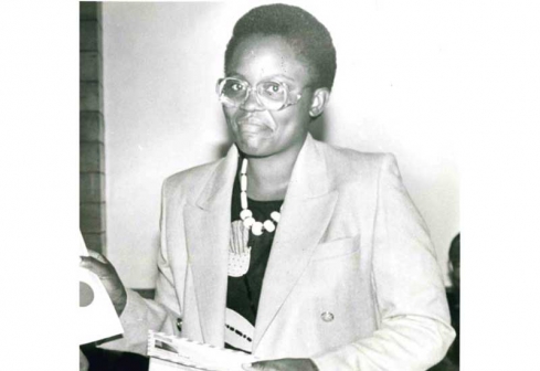 Margaret Ogola