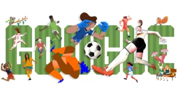 2019 FIFA Women’s World Cup: Google Celebrates Initiation of 2019 FIFA Women’s World Cup With Doodle