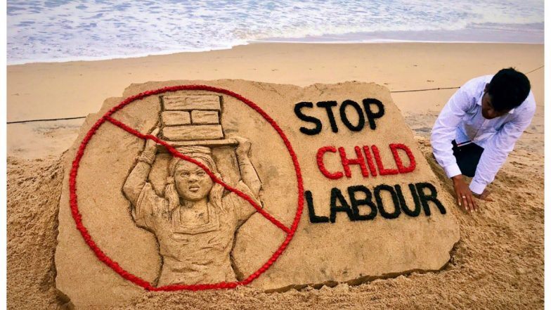 World Day Against Child Labour 2019