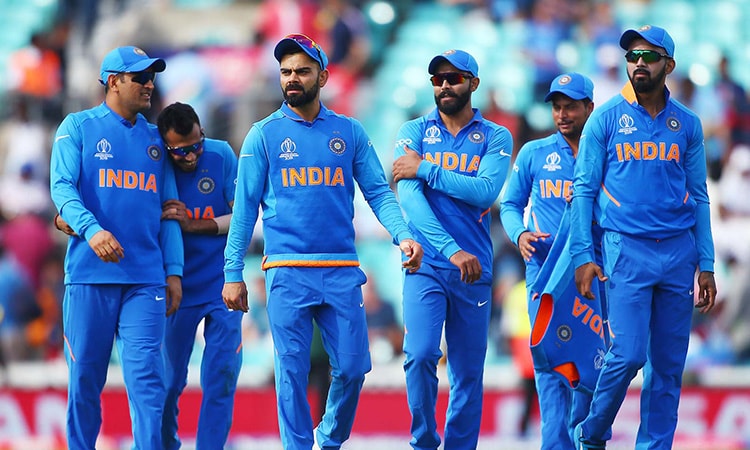 India vs New Zealand, 2019 ICC Cricket World Cup Semi-Final