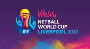 Netball World Cup 2019: Schedule, Fixtures, Teams, Format and TV broadcast