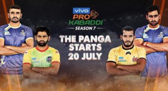 VIVO Pro Kabaddi League 2019: Here is everything people need to know about PKL teams, players list with playing position and auction