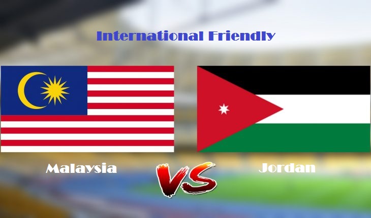 Malaysia vs jordan 2021