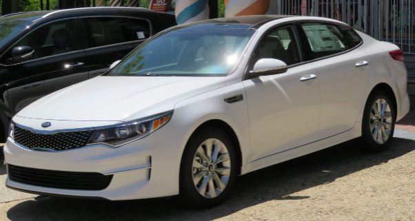 Kia Optima