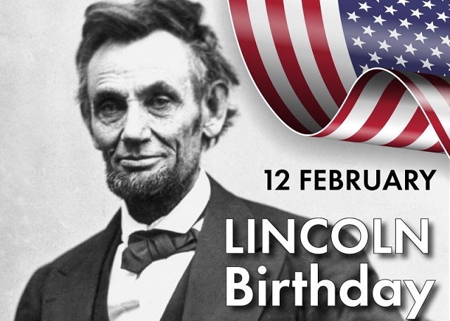 Lincoln-Birthday