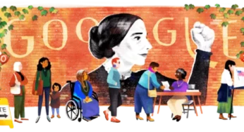 Susan B. Anthony: Google Doodle celebrates American social reformer’s 200th birthday