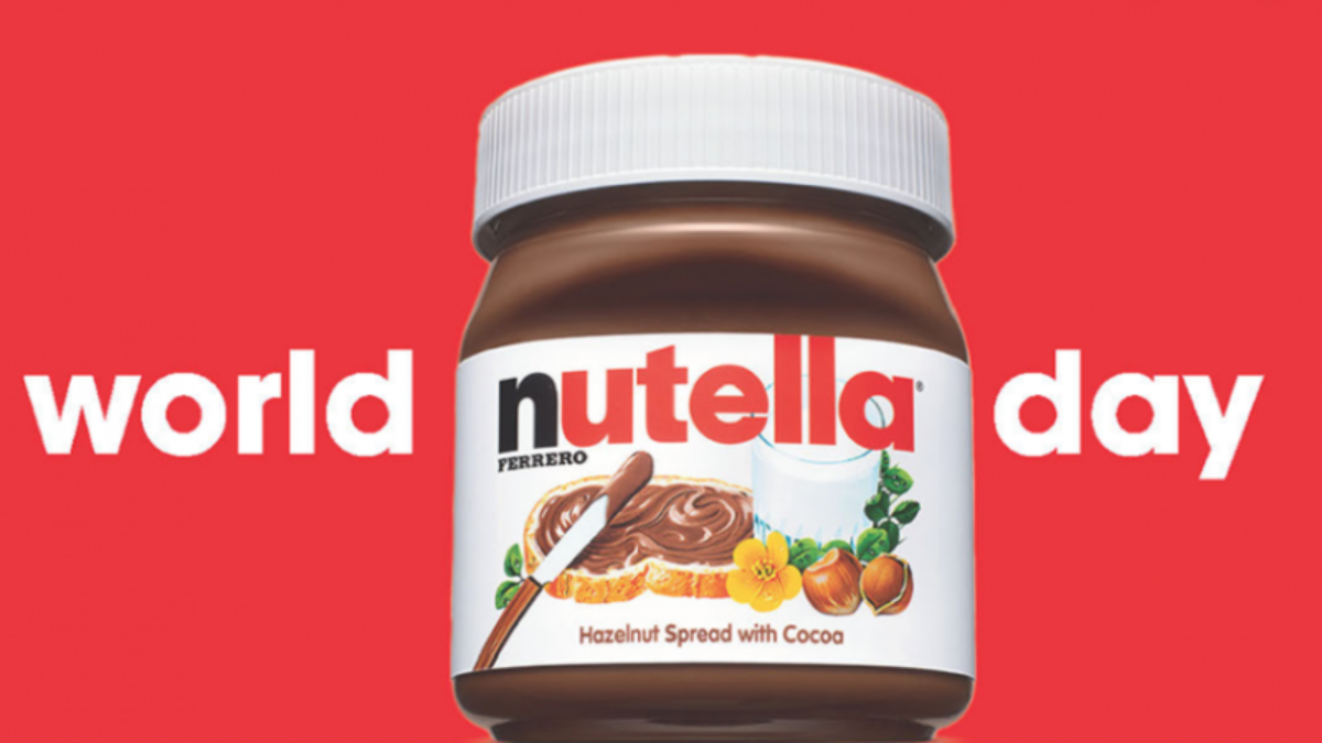 World Nutella Day Date History Significance And Celebration Of Nutella Day Time Bulletin