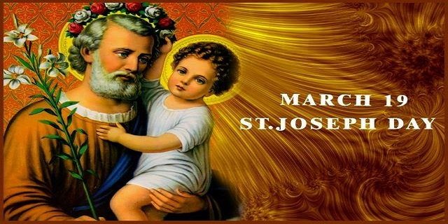 Saint Joseph's Day