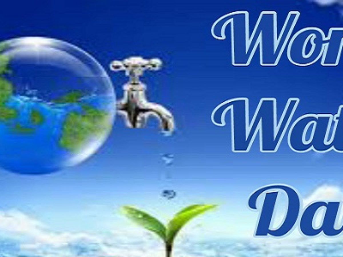 World Water Day 2020 Know About History Significance Of Water Day And Theme Water And Climate Change Time Bulletin