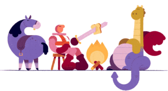 St George’s Day 2020: Google Doodle honors Feast of Saint George