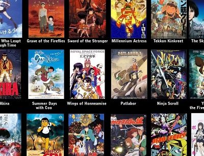 Best Anime Movies  Common Sense Media