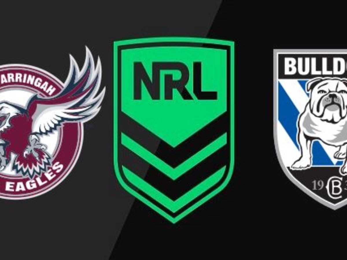 Sea Eagles Vs Bulldogs 2020 Nrl Preview Prediction Team Squads And More Time Bulletin