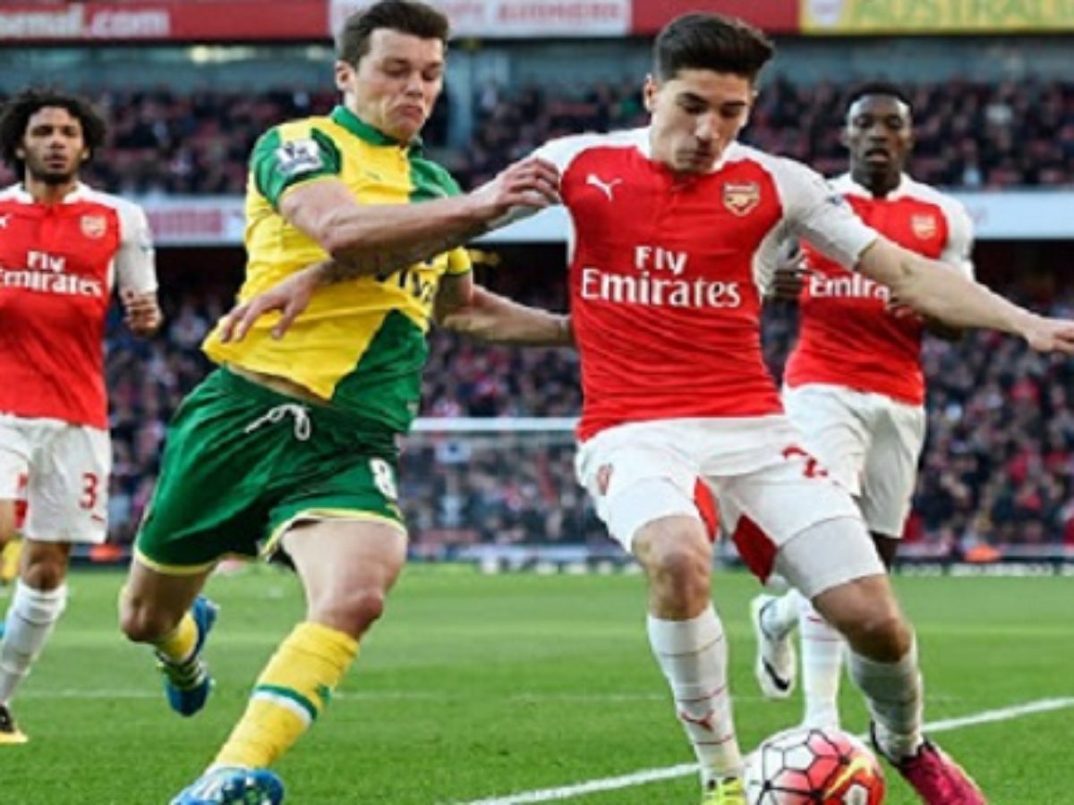 Arsenal Vs Norwich City Arsenal Team Squad Time Bulletin