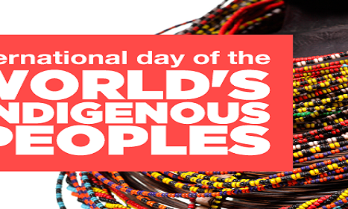 International Day Of The World S Indigenous Peoples 2020 History And Significance Of The Day Time Bulletin