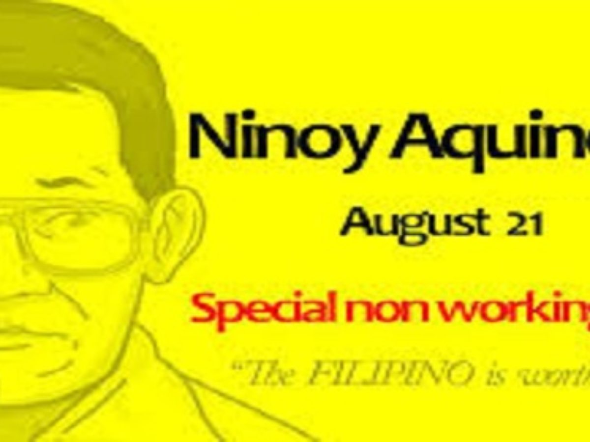 Ninoy Aquino Day 2020 History And Significance Of The Day Time Bulletin