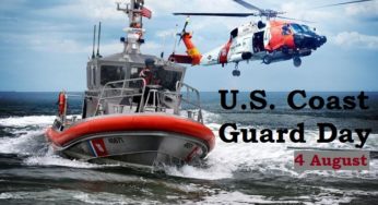 Coast Guard Day 2020: History and Significance of the day