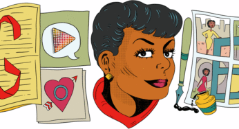 Jackie Ormes: Google Doodle celebrates the first African-American woman cartoonist and activist