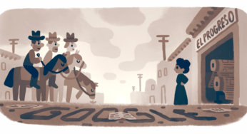 Jovita Idár: Google Doodle celebrates Mexican-American journalist and civil rights activist