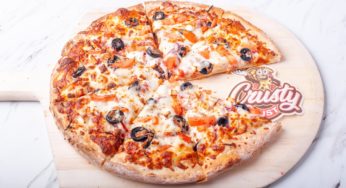 Crusty Crust is Revolutionizing the World of Pizza