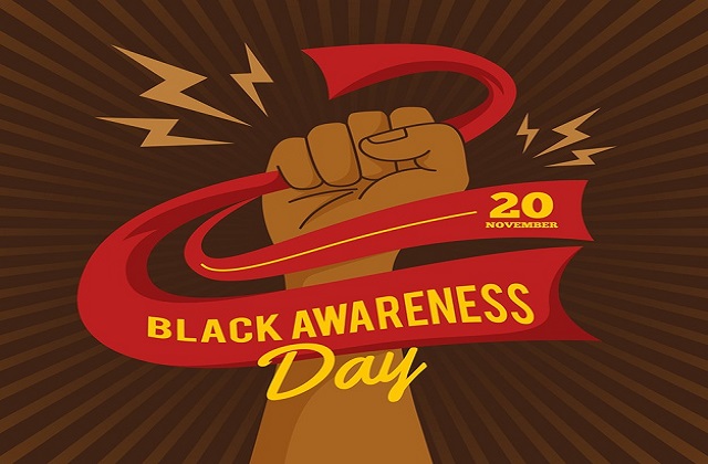 Black Awareness Day or Black Consciousness Day Dia da Consciencia Negra