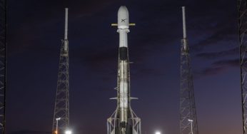 Watch SpaceX’s Falcon 9 Starlink satellite launch tonight