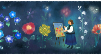 Kateryna Bilokur: Google Doodle Celebrates the 120th Birthday of People’s Artist of Ukraine