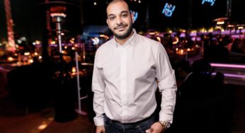 One man looking to redefine nightlife in the Dubai is Elie Saba