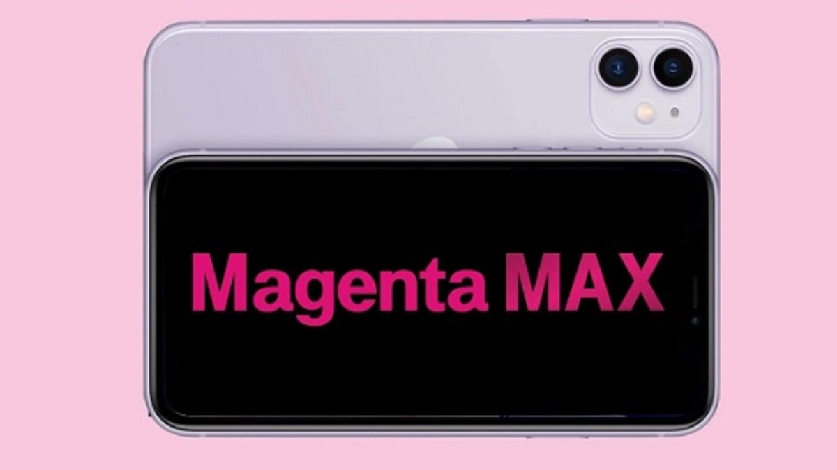 T Mobile S New Magenta Max Plan With No Smartphone Data Throttling Will Be Available From Feb 24 Time Bulletin