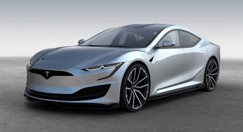 The fully updated Tesla Model S/X move from drive to reverse automatically by EVs, says Elon Musk