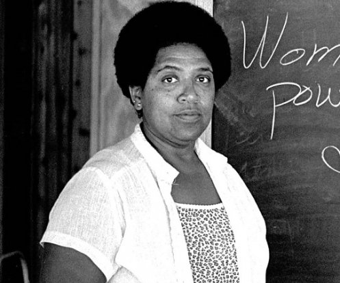 Google Slideshow Doodle Celebrates American Civil Rights Activist And Feminist Audre Lorde S 87th Birthday Time Bulletin