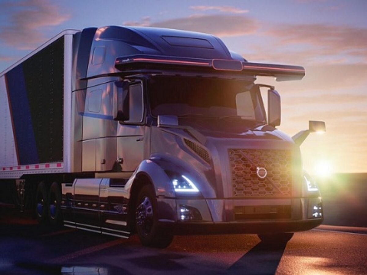 Volvo Autonomous Solutions And Self Driving Startup Aurora Collaborate On Fully Autonomous Semi Trucks For North America Time Bulletin