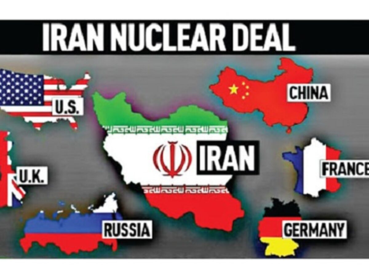 Iran China Russia And Europe Will Meet Virtually To Discuss The Conceivable Us Get Back To The 2015 Nuclear Deal Time Bulletin