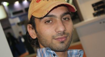 The Digital Marketing industry has a new talent who is known for his impeccable work, he is Kashif Tahir.