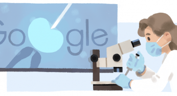 Dame Anne McLaren: Google Doodle celebrates the 94th birthday of British biological scientist and developmental biology pioneer