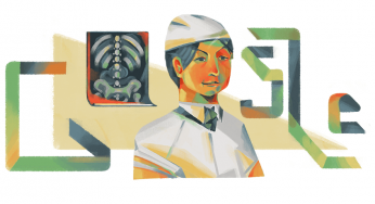 Vera Gedroits: Google Doodle celebrates Russian first female military surgeon’s 151st birthday