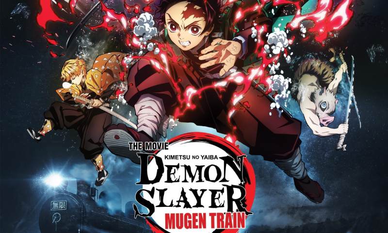 Demon Slayer' First Japanese Movie To Top ¥40 Billion And Becomes The No. 2  Anime Film Of All Time In . Box Office History