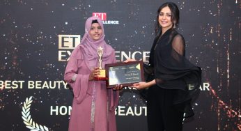 Umaira Habib’s is empowering women with her cosmetic range Honey n Beaute