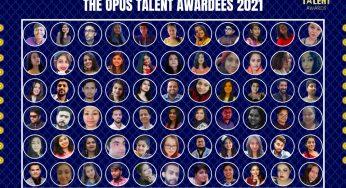 The Opus Talent Awards 2021