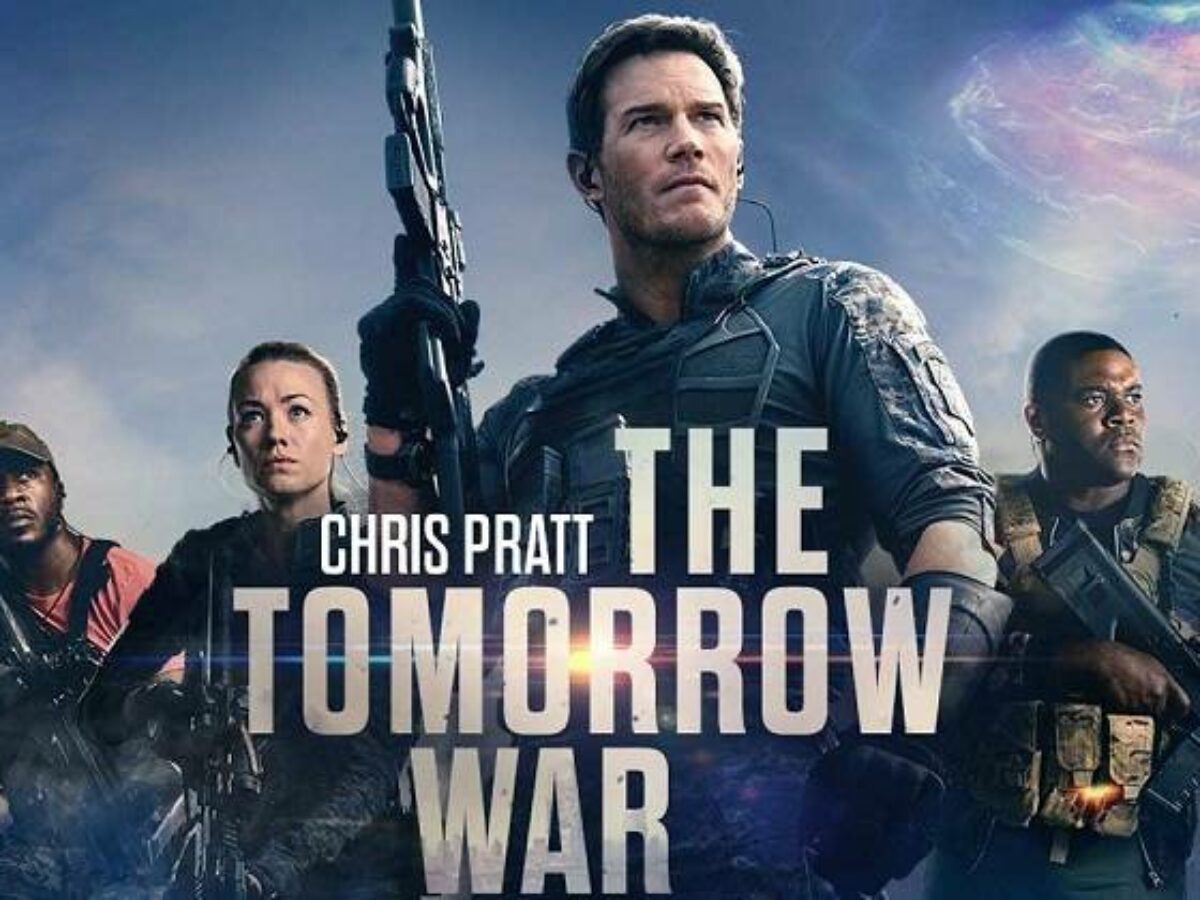 Chris Pratt S The Tomorrow War Movie Review Time Bulletin