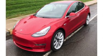 Tesla brings down Model 3 cost in Australia, causing it to qualify for rebates