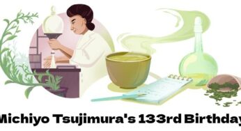 Michiyo Tsujimura: Google Doodle celebrates the first Japanese woman agricultural doctor and green tea components researcher’s 133rd birthday