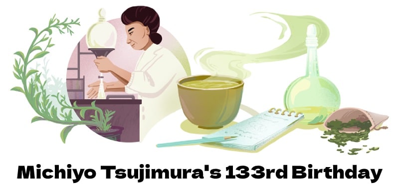 michiyo tsujimura 辻村みちよ 133rd birthday