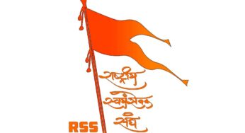 Is “RSS” Rashtriya SwayamSevak Sangh inspiring millions of youth to showcase their art for the country?