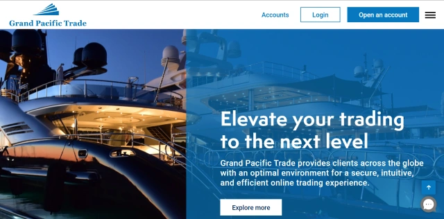 Grand Pacific Trade Review