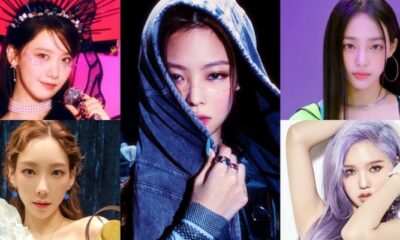 August Girl Group Member Brand Reputation Rankings Declared Blackpinks Jennie Tops The List