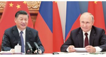 Chinese and Russian presidents Xi Jinping and Vladimir Putin will attend November’s G20 summit in Bali