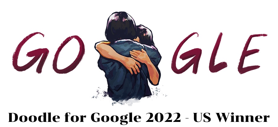 doodle 4 google 2022 winner google search