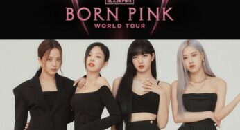 K-pop Girl group BLACKPINK confirmed the release dates for the upcoming 2nd Album ‘BORN PINK’ world tour